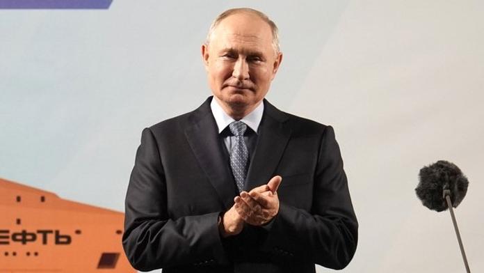 Vladimir Putin