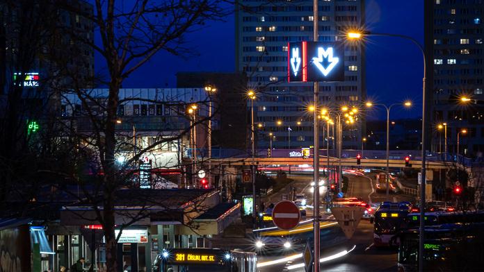 Praha chystá nové značení metra