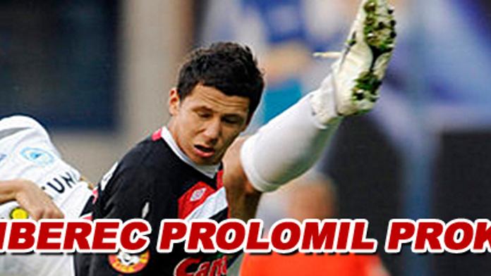 Obhájce titulu na Liberec nestačil, prohrál 2:1