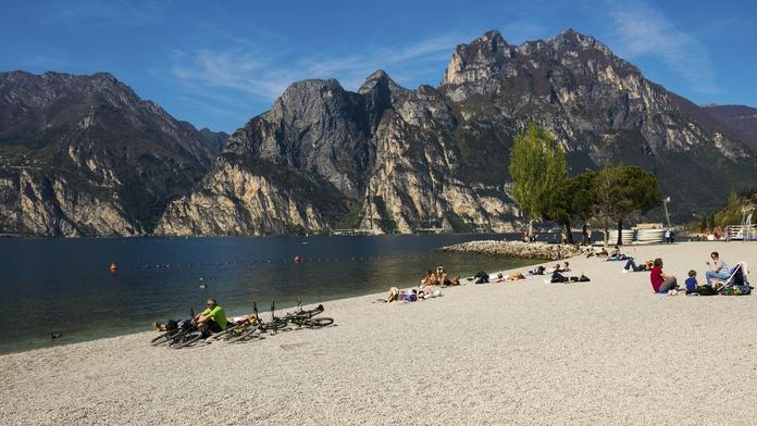 Lago di Garda - Gardské jezero