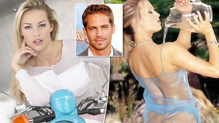 ŽHAVÉ FOTKY: Pornopřítelkyně Paula Walkera, tahle kráska mu byla oporou