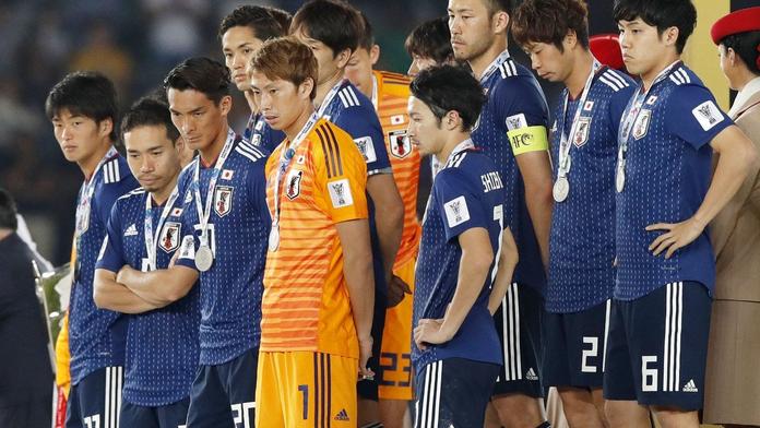 Frajeři z Japonska! Po prohraném finále nechali v šatně krásný vzkaz