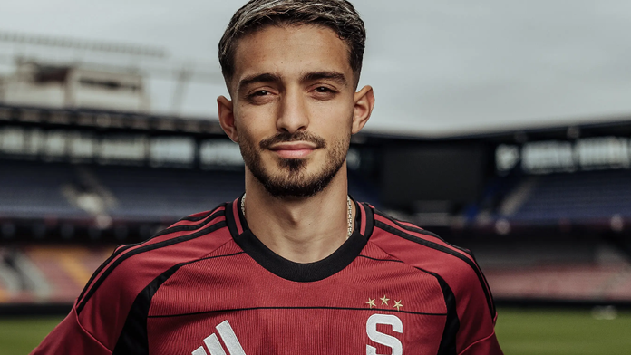 Přestupová bomba odpálena. Do Sparty přišel nejdražší hráč v historii české ligy