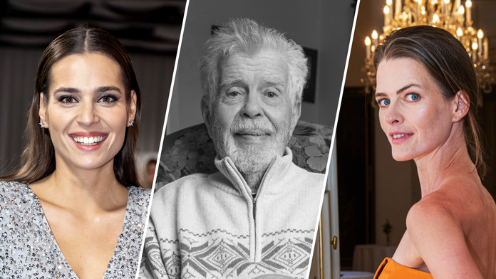 Byl nejlepším dědou na světě. Slavné vnučky vzpomínají na hereckou legendu
