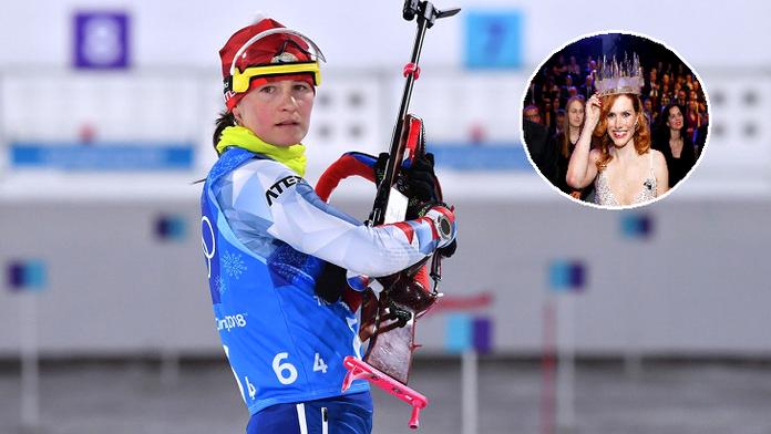 Vánoční biatlonová přestřelka: Vítková se pustila do Koukalové