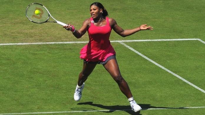 Serena Willimasová comeback s potížemi zvládla