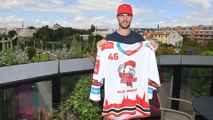 Jsem rád, že jsem doma. Návrat do NHL neplánuji, říká David Krejčí