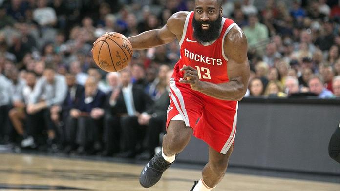 Satoranského Washington vyškolil Harden! Houston jasně zvítězil