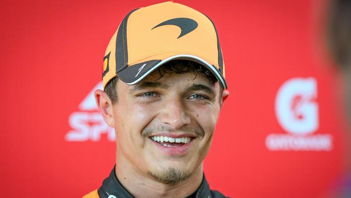 Lando Norris