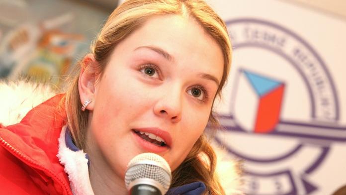 Kruté čekání na start. Nevěřila jsem, že se pojede, už jsem byla přezutá, přiznala Křížová