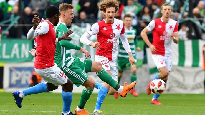 Faul na fotbal? Gól Bohemky sudí zrušil, pak proti ní pískli penaltu!