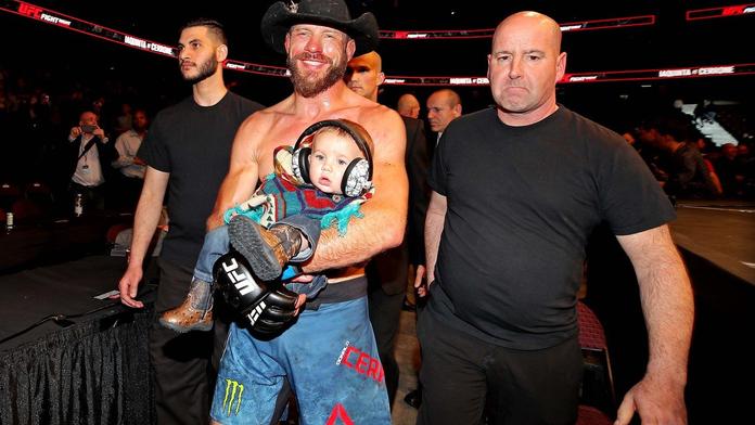 Pracoval jako dělník. Teď se postaví McGregorovi. Kdo je Donald Cerrone?