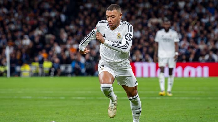 Kylian Mbappé