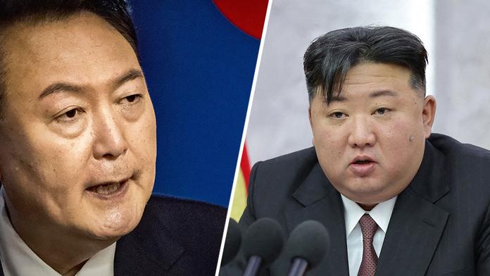 Jun Sok-jol a Kim Čong-un