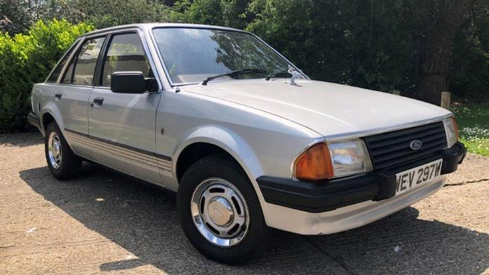Rekordní cena za starý ford. Princezně Dianě ho dal Charles k zásnubám