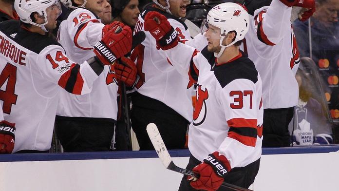 NHL: Zacha i Kaše přispěli svými góly k vítězství