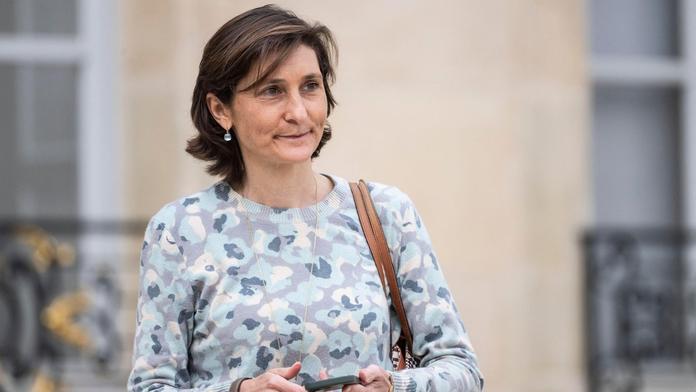 Ministryně před olympiádou plavala v Seině. Chtěla ukázat, že je řeka čistá