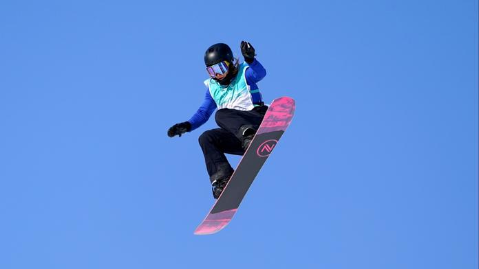 Velký úspěch české snowboardistky. Vyhrála ikonický freestylový závod