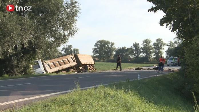 HRŮZNÁ NEHODA: V autě zemřela matka s chlapcem (4)! VIDEO