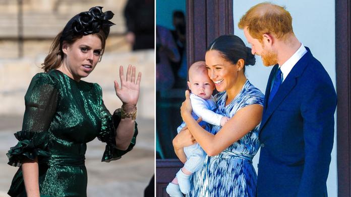 Tlustá čára za minulostí. Meghan a Harry dali své sídlo princezně Eugenii