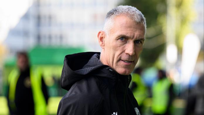 Propadák v Srbsku byl rozhodující. Hyský končí na lavičce Plzně