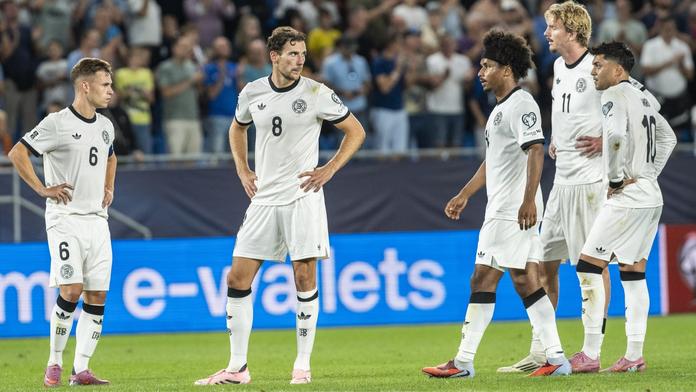 Fotbalisté Německa začali kvalifikaci MS porážkou na Slovensku