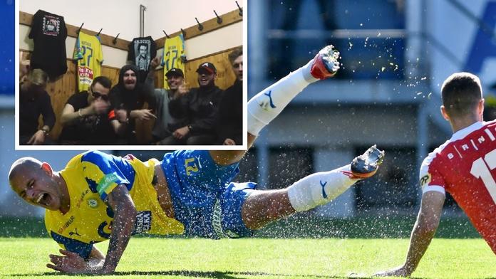 Urážky, vulgarity, Berbr, Sparta i Pelta. Teplický fotbalista čeká trest