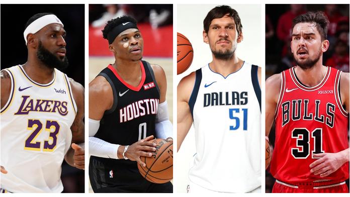 NBA začíná! 10 otázek a odpovědí před novou sezonou slavné ligy