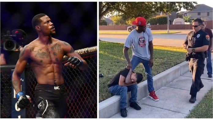 UFC zápasník roku zažil ráno jako z akčního filmu: Sám chytil zloděje aut