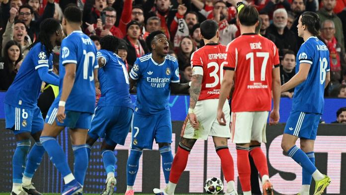 Tohle je celý on. Mourinho zkritizoval Viníciuse a postavil se za svůj klub
