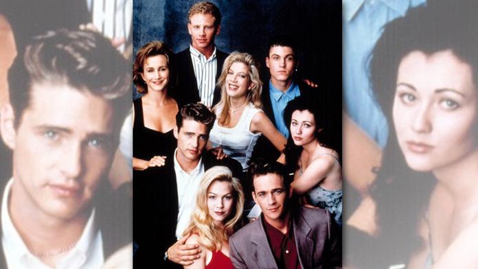 Hvězdy Beverly Hills 90210 po 23 letech! Steve dělá striptýz, Donna je královnou plastik