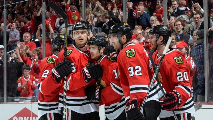 Chicago uteklo z nejhoršího. Pomohla mu i střela Rozsívala