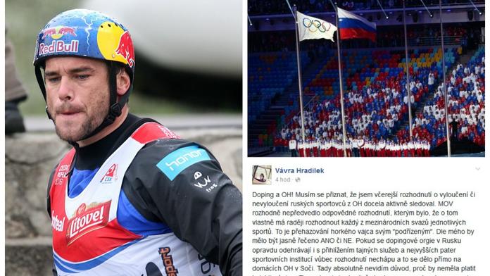 Hradilek by Rusy z Ria vyhnal: Víme, že se to u nich dělá jinak!