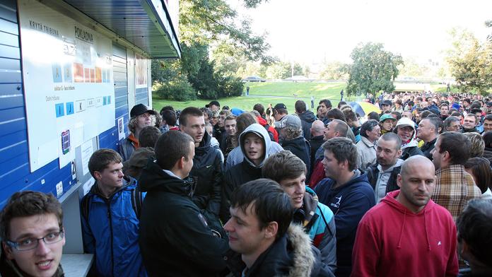 Nechcete stát frontu na lístky Plzeň - Barcelona? VYHRAJTE JE S EVROPOU 2!