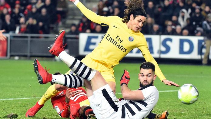 Zápas snů pro Koubka? Dali mu gól Neymar, Mbappé i Cavani!