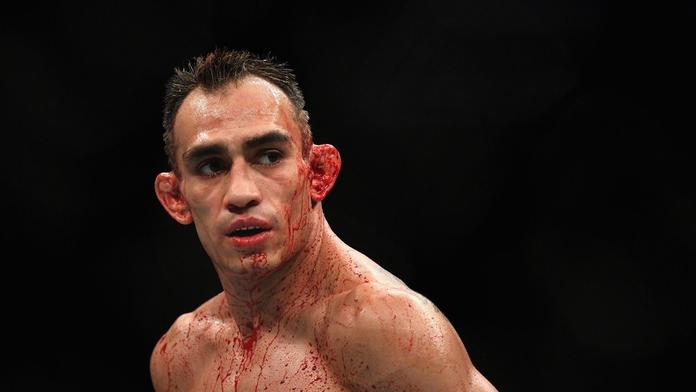 Hladový Tony Ferguson chce z Chabiba udělat míchaná vajíčka