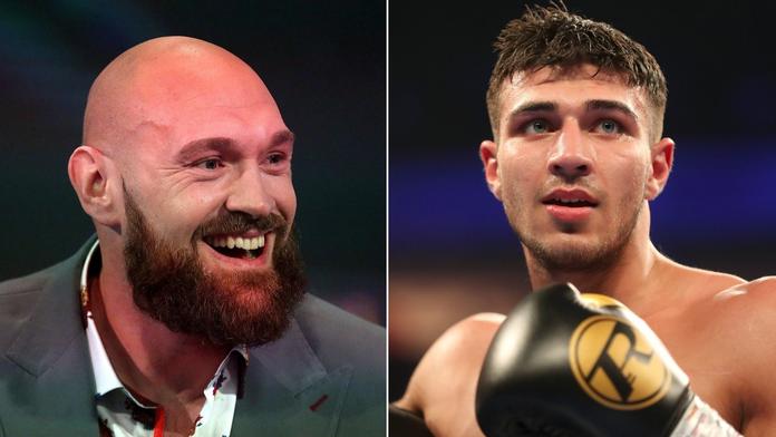 Kolik byste si vsadili na svého bratra? Šampion Fury souhlasil s milionem dolarů
