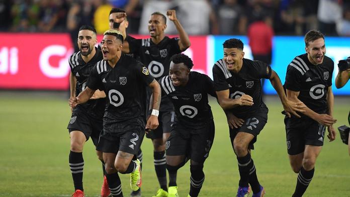 Výběr MLS ovládl americký kontinent. Rozhodly penalty