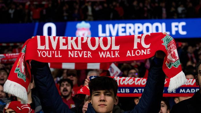 Smutek na Anfieldu: Zemřel zpěvák legendární hymny Liverpoolu
