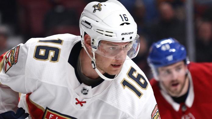 Barkov platil tučnou pokutu: Hvězda NHL jela jako dobytek!