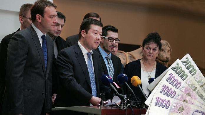 Úsvit je na nule, nikdo neví, kam jim zmizelo 122 milionů korun!