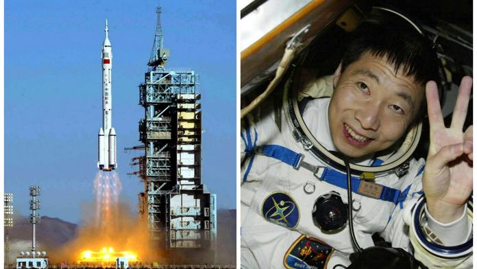 Tajemné klepání slyšel ve vesmíru i čínský kosmonaut. Záhada trvá