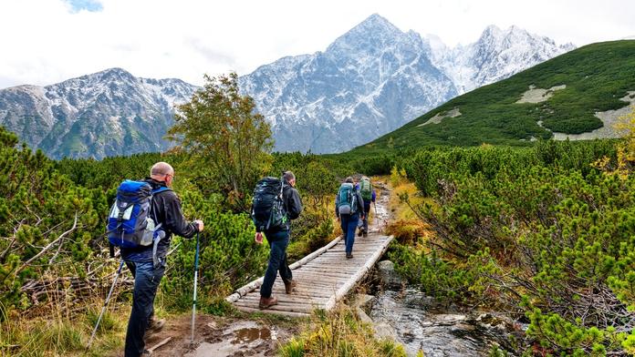 Na Slovensko míří stále víc Čechů! Jak tam bude v létě? PŘEDPOVĚĎ