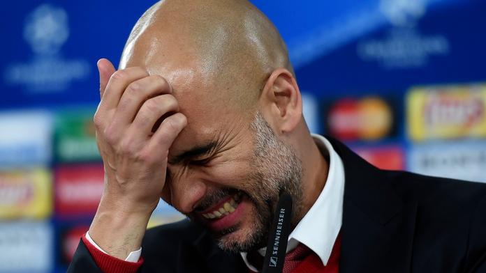 Guardiola pod tlakem médií. Nestačí na Premier League?