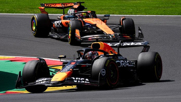 Verstappen získal pole position o 77 tisícin nejrychlejším kolem v historii