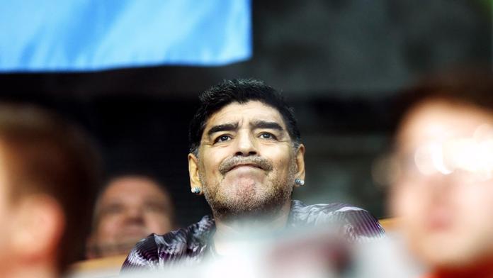 Maradona se bojí o rekord. Hvězda ze Slovenska už je na dostřel!