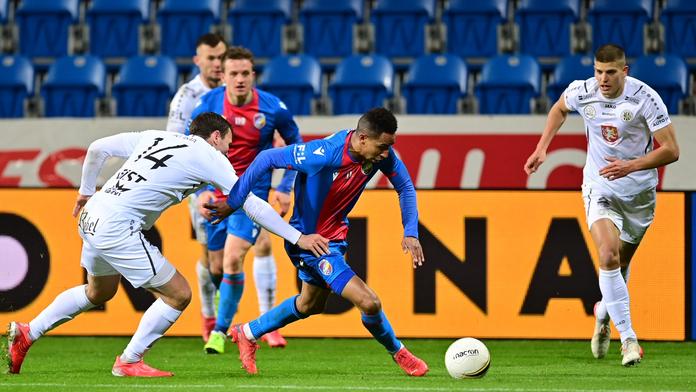 Plzeň na startu jara porazila Hradec, dva zápasy byly kvůli covidu odloženy