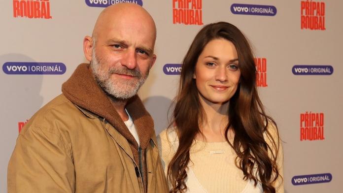 Hynek Čermák a Veronika Čermák Macková