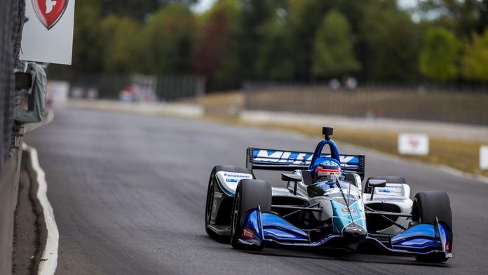 V Portlandu létaly formule vzduchem! Překvapivě vyhrál Sató