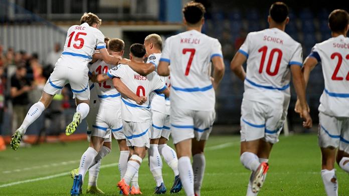 Vydřené tři body. Češi vyhráli v Černé Hoře, skvělý Staněk udržel nulu